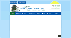 Desktop Screenshot of mkihi.com