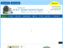 Tablet Screenshot of mkihi.com